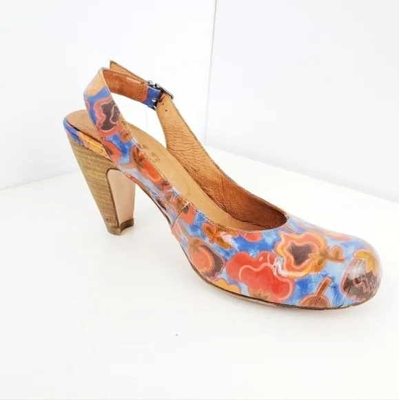 B!gold shoes sandals size 8 multicolour - Picture 7 of 17